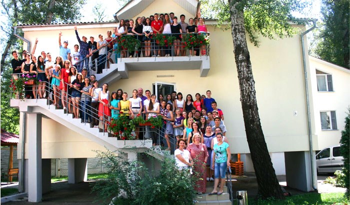 2014 Summer school for the members of Advisory Boards of Children (ABC)