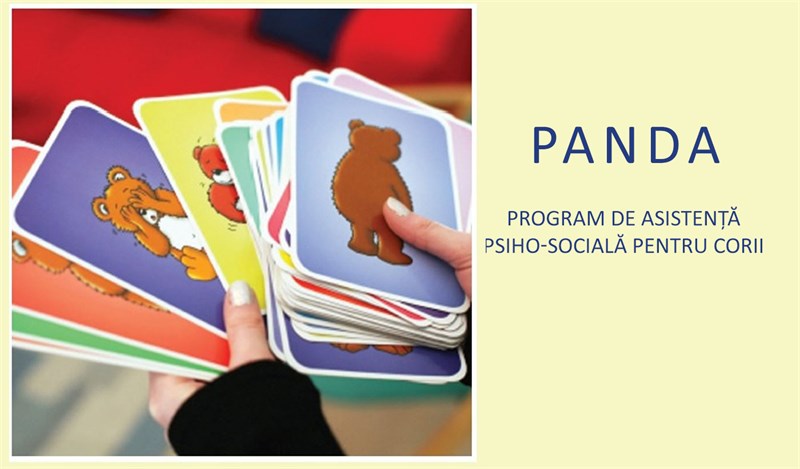 Atelier de formare a moderatorilor în aplicarea Programului pentru adulți de asistență psiho-socială PANDA
