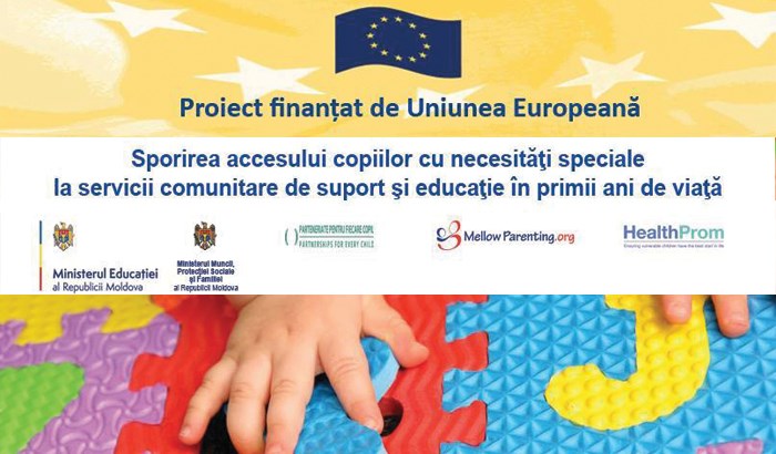 With the EU support, six NGOs from both banks of the Dniester river benefit from small grants