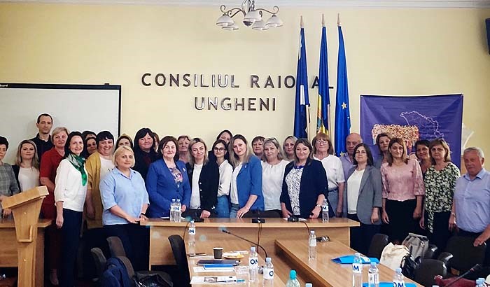 Uniunea Europeană susține consolidarea sistemului de servicii pentru copil și familie la nivel local