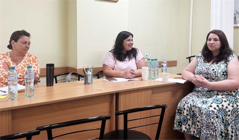 Cu inima deschisă, pas cu pas alături de un copil – aceasta înseamnă pentru mine a fi părinte de profesie