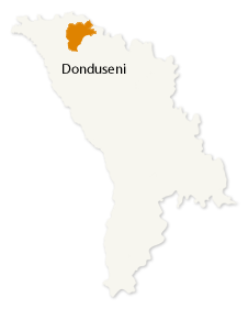 Donduseni