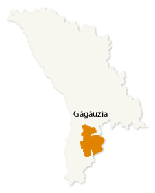 Găgăuzia