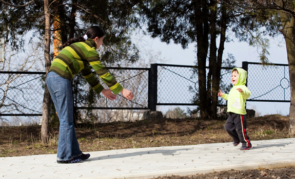 Getting children into safe alternative families