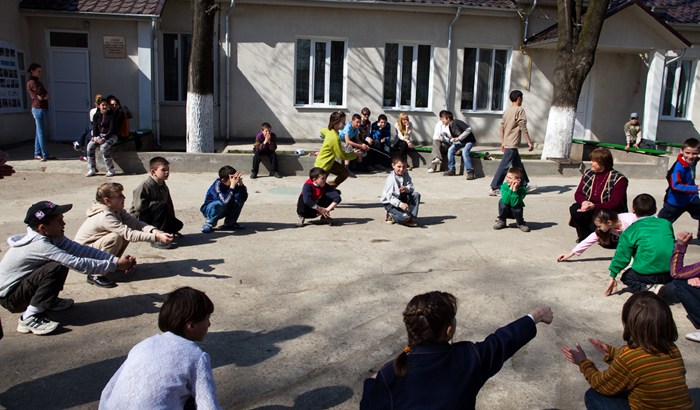 The Residential School of Cahul was reorganized into the Complex for social services for children and young people in difficulty – “Impreuna”.