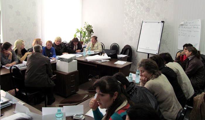 Family support service – friendly and useful to families with children in difficulty in Moldova