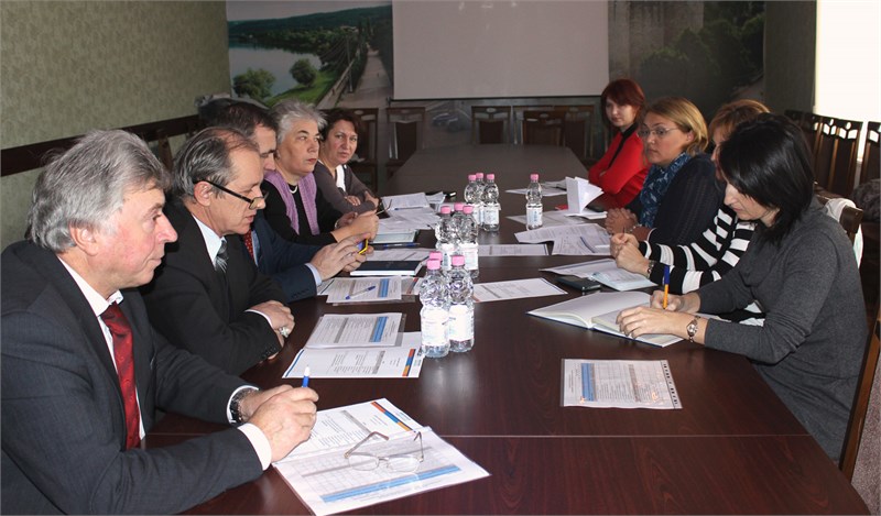 Steering Committees are organized in 11 Districts of Moldova