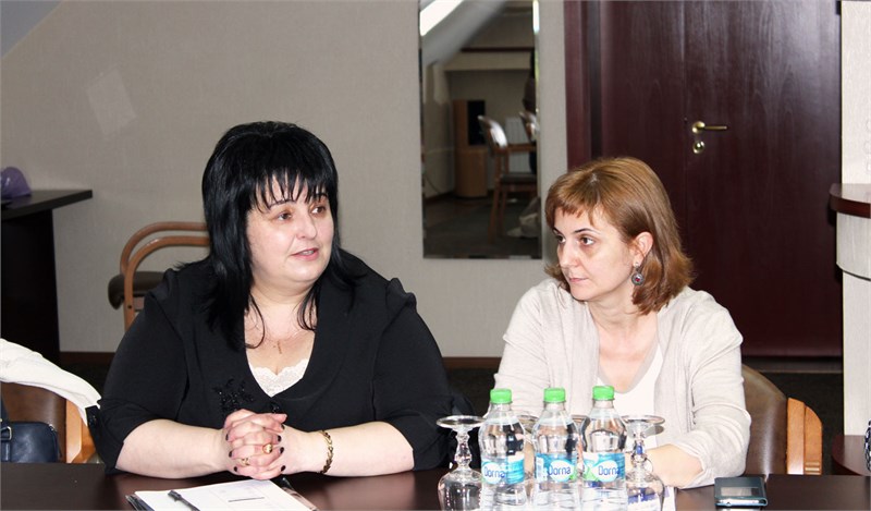 Makaton augmentative language will be applied in the Republic of Moldova