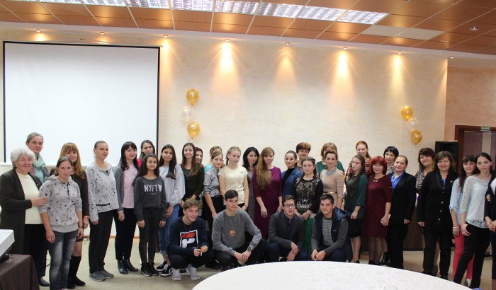 The results of the project “Assistance in the social and professional integration of girls at risk from the two banks of the Nistru river by opening a social workshop in Tiraspol” were presented