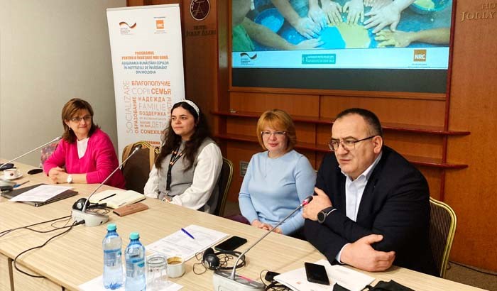 „Programul pentru o învățare mai bună" la al doilea an de implementare în Republica Moldova