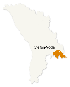 Stefan-Voda